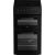 Hotpoint HTE5VCB Electric Twin Cooker 50CM - 63L with Ceramic Hob