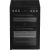 Hotpoint HDE6VDCASB1 Electric Double Cooker 60CM - 75L / 38L with Air Fry