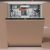Hotpoint H8IA115M4TUSUK Hydroforce Built In Full Size Dishwasher