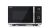 Sharp YC-QS254AU-B 25 Litres Flatbed Microwave Oven - Black