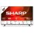 Sharp 2T-C40FH2KL2AB 40