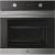 Hoover HO6 H3T1CTX 78L Single Oven, 8F, Cata panels, Timer (Rotary) UX