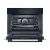 Haier H4MWID29G6NQB 44L, Compact Oven with Micro+ WiFi, Graphic UX, Wired Probe, Airfry