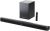 Sharp HT-SBW202 Wireless 2.1 ch Soundbar - Black