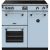 Stoves 444411407 Richmond Deluxe S900G Black Cooker Induction