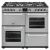 Belling 444444120 COOKCENTRE 100G PROF Stainless Steel Cooker