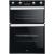 Belling 444444786 BI902MFCT Stainless Steel Double Oven