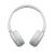 Sony WHCH520W_CE7 Wireless Headphones - White