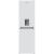 Hotpoint HBNF55182WAQUAUK freestanding fridge freezer: frost free