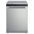 Whirlpool W7FHS51X W7 HS51 X UK Freestanding 15 Place Setting capacity dishwasher