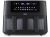 Tower T17151 8 Litre Digital Dual Basket Air Fryer - Black