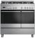 Fisher & Paykel OR90L7DBGFX1 Stainless Steel 90Cm Dual Fuel Range Cooker
