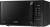 Samsung MS23K3513AK/EU 23 Litres Solo Microwave - Black
