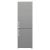 Indesit IKNS1261S4UK Silver 55Cm Fridge Freezer