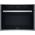 Hotpoint HCW6O7HTSXUK Built in Combi Microwaves - Black