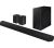 Samsung HW_Q950TXU 9.1.4Ch Flat Soundbar + Subwoofer - Black