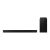 Samsung HW-B650D/XU 3.1ch Soundbar with Wireless Subwoofer - Black