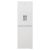 Indesit IBTNF60182WAQUA Total No Frost IBTNF 60182 W AQUA UK Fridge Freezer - White