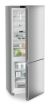 Liebherr CNSFA7723 Silver Freestanding NoFrost Fridge Freezer
