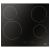 Amica ACH6420FR 60cm Ceramic frameless Ceramic Hob