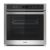 Whirlpool AKZ9S8271IX built in electric oven: in Stainless Steel - AKZ9S 8271 IX