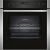 Neff B3AVH4HN1 CircoTherm, Added Steam, 9 functions, electronic, LCD display