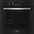 Miele H2766-1BP Black Single Oven