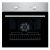 Cata CUL57MMSS.1 60cm Stainless True Fan 54L Oven