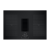 Cata ICONFLEX75DD 77cm Black 4 Zone Vented Induction Hob Black Grille