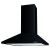 Cata UBSCH90BK.1 90cm Black Chimney Hood