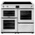 Belling COOKCENTRE 100Ei PROF Stainless Steel ELECTRIC Cooker