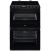 Aeg CCB6741ACB Black 60Cm Electric Ceramic Double Oven