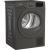 Hotpoint CHD93MGGUK 9KG - 60cm Heat Pump Tumble Dryer with PetHairCare - Grey
