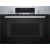 Bosch CMA583MS0B Serie 4 Oven Brushed steel