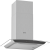Neff D64AFM1N0B Clear Glass Wall Mounted Chimney Hood 60Cm