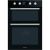 Hotpoint DD2844CBL Black Double Oven