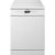 Smeg DF344BW 60cm Freestanding Dishwasher White
