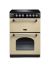 Rangemaster 128130 CLASSIC 60 INDUCTION CREAM/CHROME