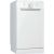 Indesit DF9E1B10UK White Indesit Slimline Df9e 1B10 Uk Freestanding Dishwasher