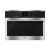 Miele DGM6500 Fully-fledged steam oven and fully-fledged microwave oven for gourmet results.MultiSte