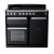 Rangemaster ESDL100EIPGBL/CM1 Estel Deluxe 100cm Induction Gloss Black