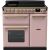 Rangemaster ESDL90EIPPPK/AB1 Estel Deluxe 90cm Induction Pale Pink