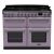 Rangemaster ESDLB110DFPHTH/CM1 Estel Deluxe BC 110cm Dual Fuel Heather