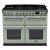 Rangemaster ESDLB110DFPMNT/CM1 Estel Deluxe BC 110cm Dual Fuel Mint