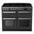 Rangemaster ESDLB110DFPSLT/CM1 Estel Deluxe BC 110cm Dual Fuel Slate