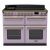 Rangemaster ESDLB110EIPHTH/AB1 Estel Deluxe BC 110cm Induction Heather