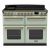 Rangemaster ESDLB110EIPMNT/AB1 Estel Deluxe BC 110cm Induction Mint