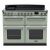 Rangemaster ESDLB110EIPMNT/CM1 Estel Deluxe BC 110cm Induction Mint