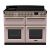 Rangemaster ESDLB110EIPPPK/AB1 Estel Deluxe BC 110cm Induction Pale Pink