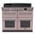 Rangemaster ESDLB110EIPPPK/CM1 Estel Deluxe BC 110cm Induction Pale Pink